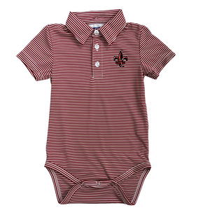 Ragin Cajun Performance Onesie