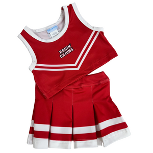 University of Louisiana-Lafayette L2PC Cheerleader Set