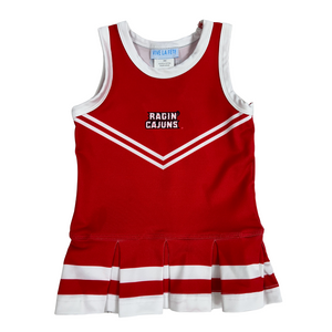 University of Louisiana-Lafayette Cheerleader Dress