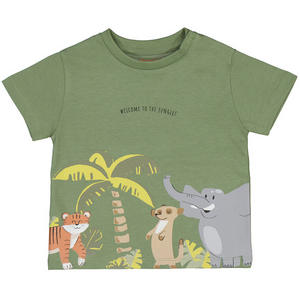 Welcome to the Jungle Tee