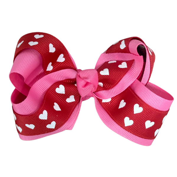Valentine's Day Bow (Multiple Options)