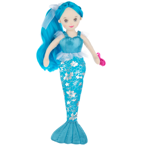 18" Shimmer Cove Mermaids