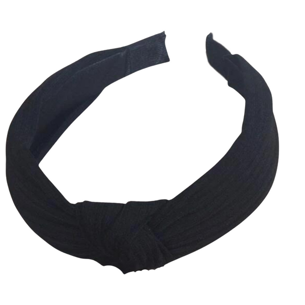 Fabric Knot Fashion Headband