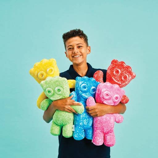 Spk Character Embossed Plush (Multiple Options)