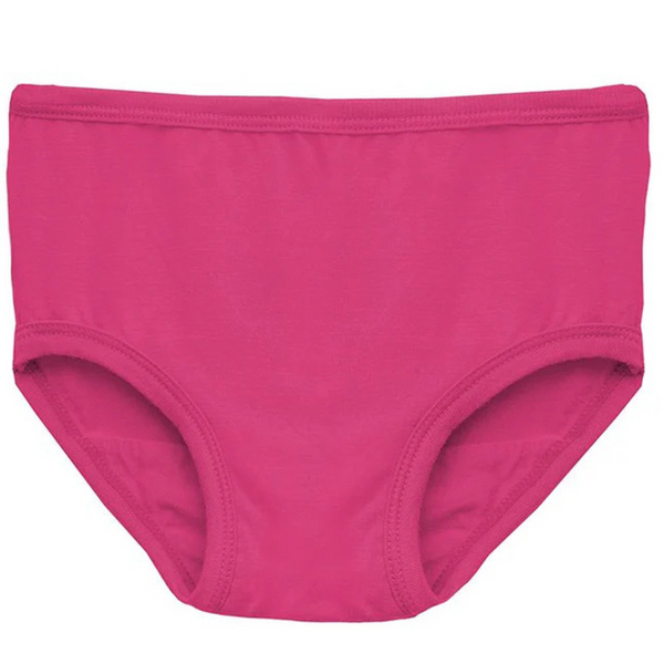 Kickee Pants Girls Bamboo Underwear