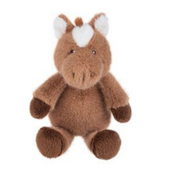 Mini Cuddlesome Plush Rattle (3 Options)