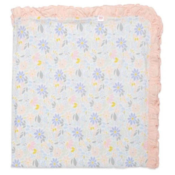 Darby Floral Magnetic Me Blanket