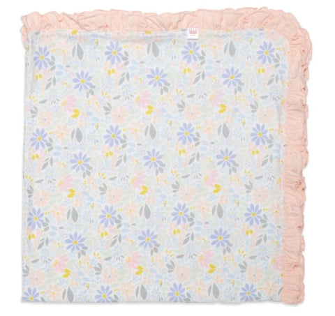 Darby Floral Magnetic Me Blanket