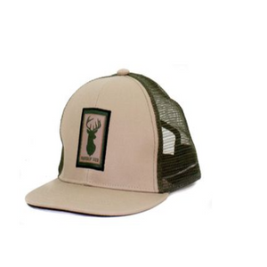 Deer Mount Trucker Hat