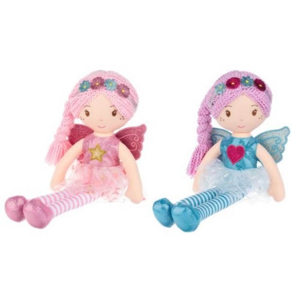 Fairy Fantasy Freya Dolls (2 Options)