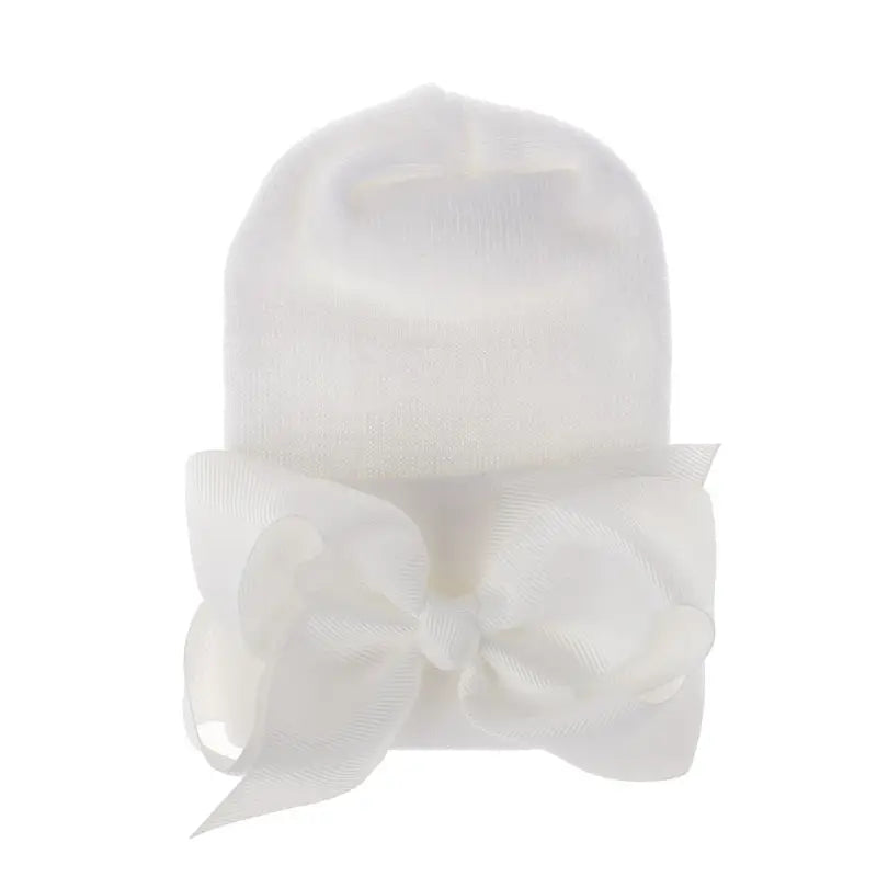 Hospital Hat with Bow (2 Colors)