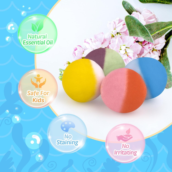 Surprise Bath bombs