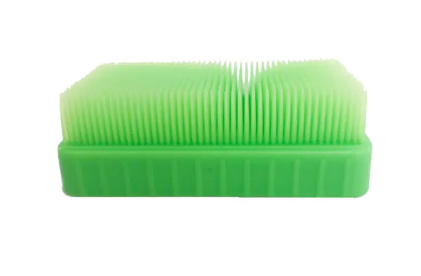 Polypropylene Baby Hair/Body Brush