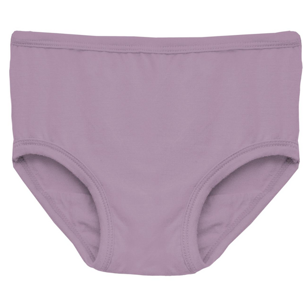 Kickee Pants Girls Bamboo Underwear