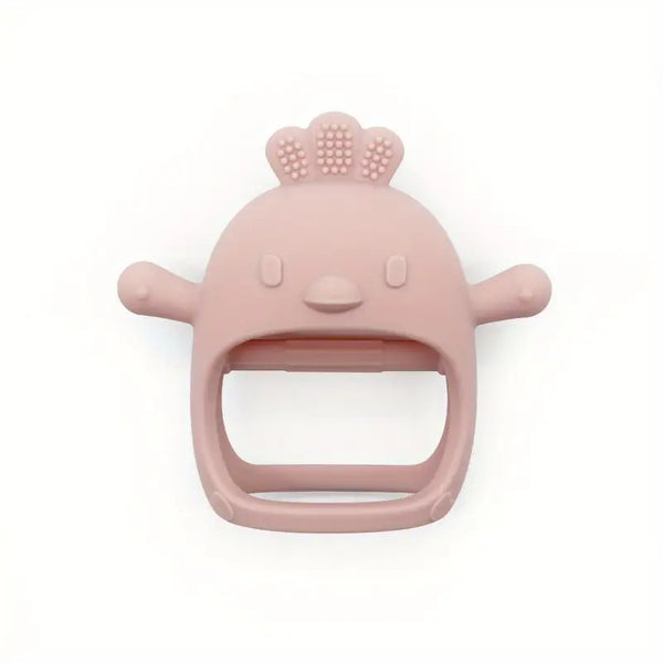 Silicone Baby Teether (Multiple Options)