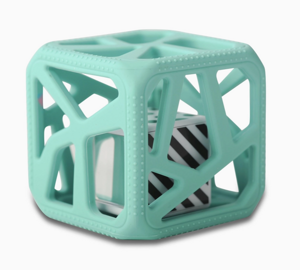 mint chew cube