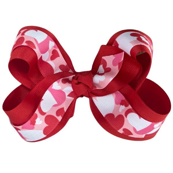Valentine's Day Bow (Multiple Options)