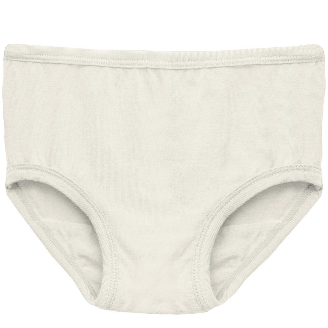 Kickee Pants Girls Bamboo Underwear
