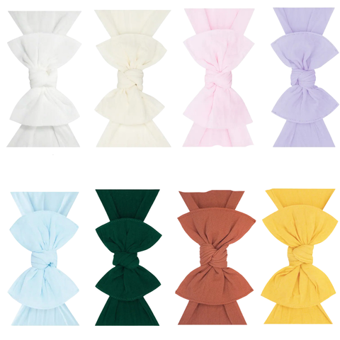 Baby Bling Original Knot - Nylon Headband