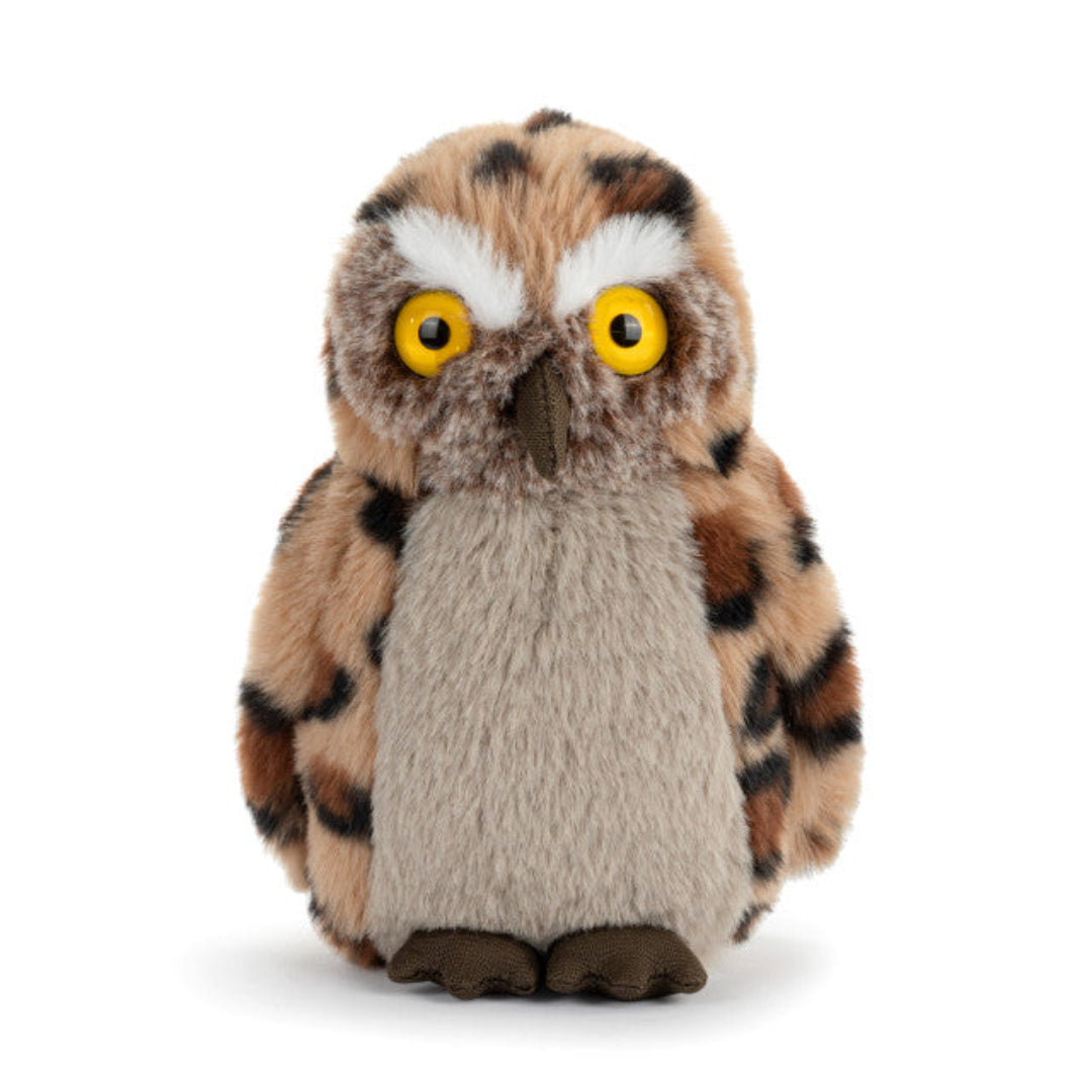 Forest Animals Beanbag Plush