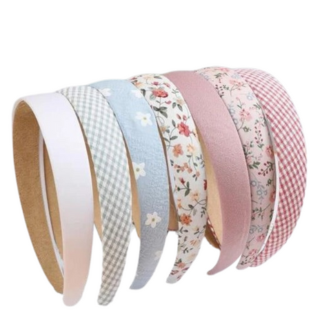 Patterned Headbands