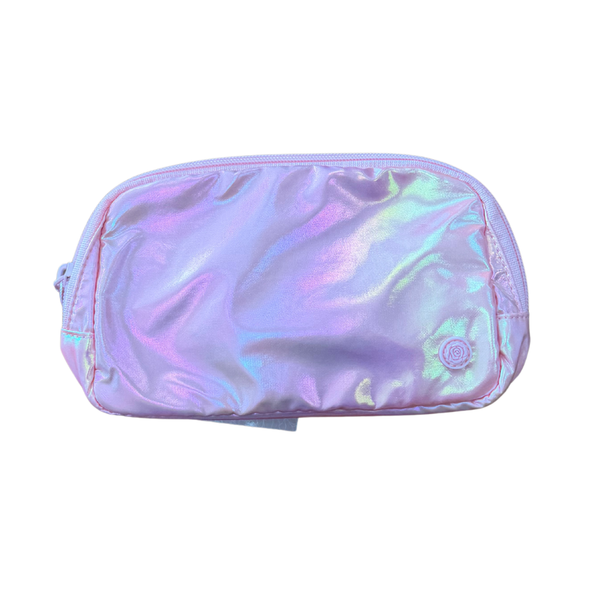 Iridescent Belt Bags