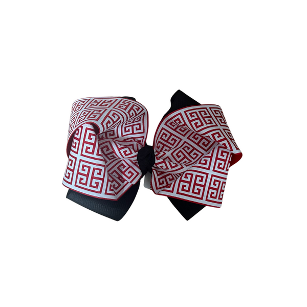 Printed Bows (Multiple Options)