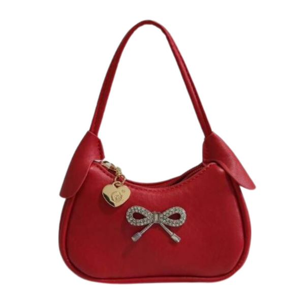 Princess Bow Purse