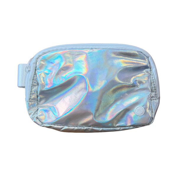 Iridescent Belt Bags