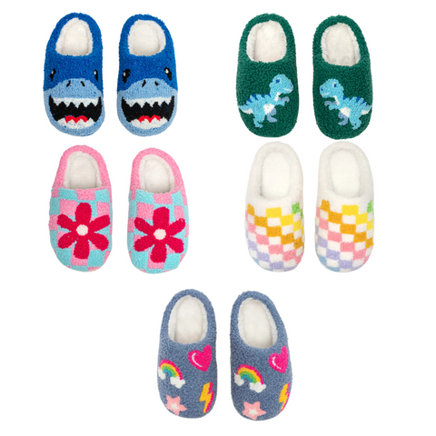 Fun Kids Slippers