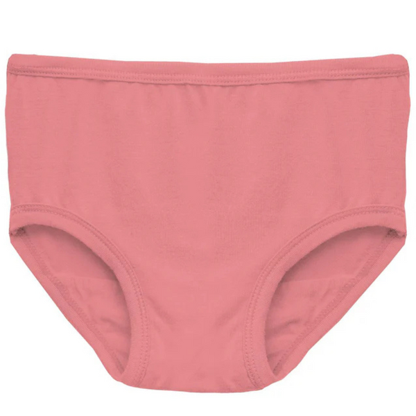 Kickee Pants Girls Bamboo Underwear