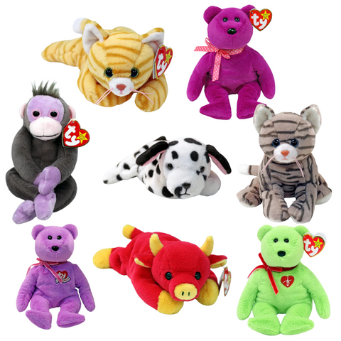 Ty Beanie Babies