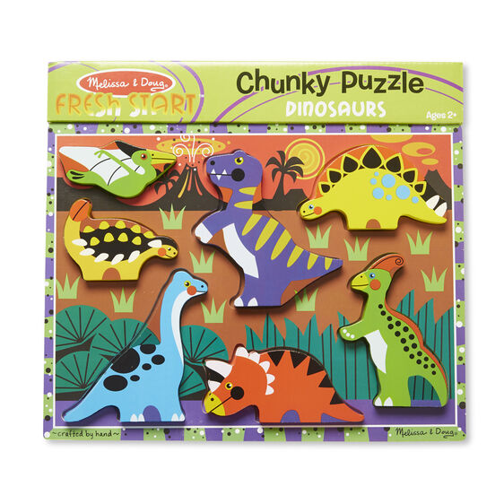 Chunky Puzzle (Multiple Options)