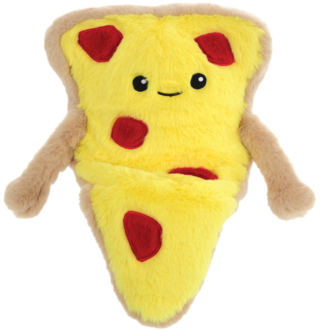 Peppy Pizza Furry Plush