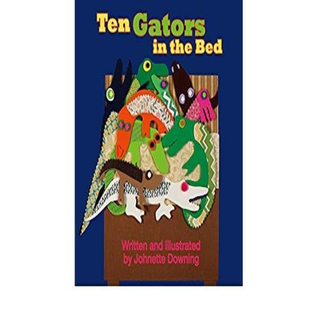 Ten Gators in the Bed