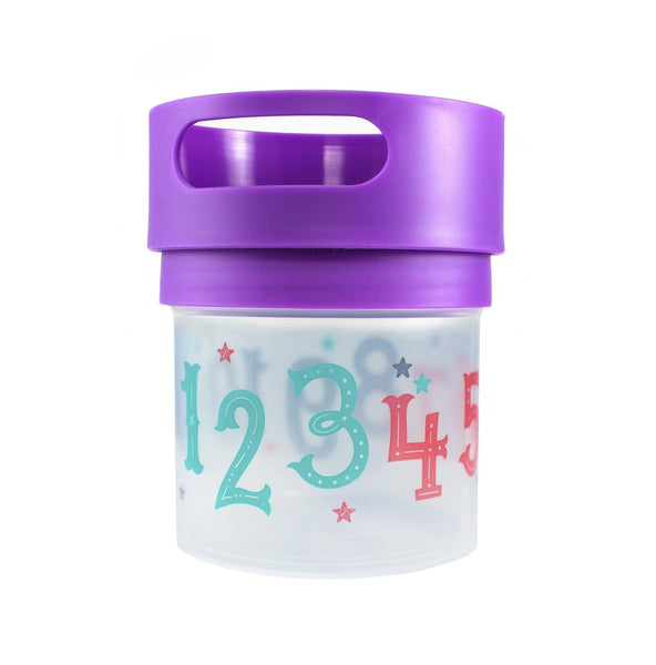 Munchie Mug 12OZ Spill Proof Snack Cup (More Colors Available)