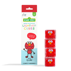 Elmo - Glo Pals Light-Up Cubes