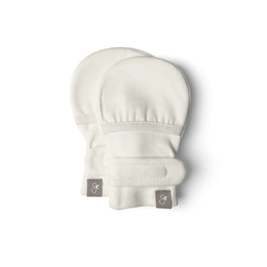 Goumi Mitts 0-3m  - Cloud