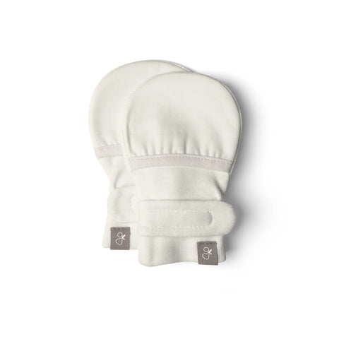 Goumi Mitts 0-3m  - Cloud