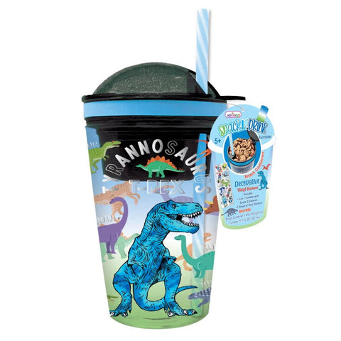 Snack N' Drink, Dinosaur