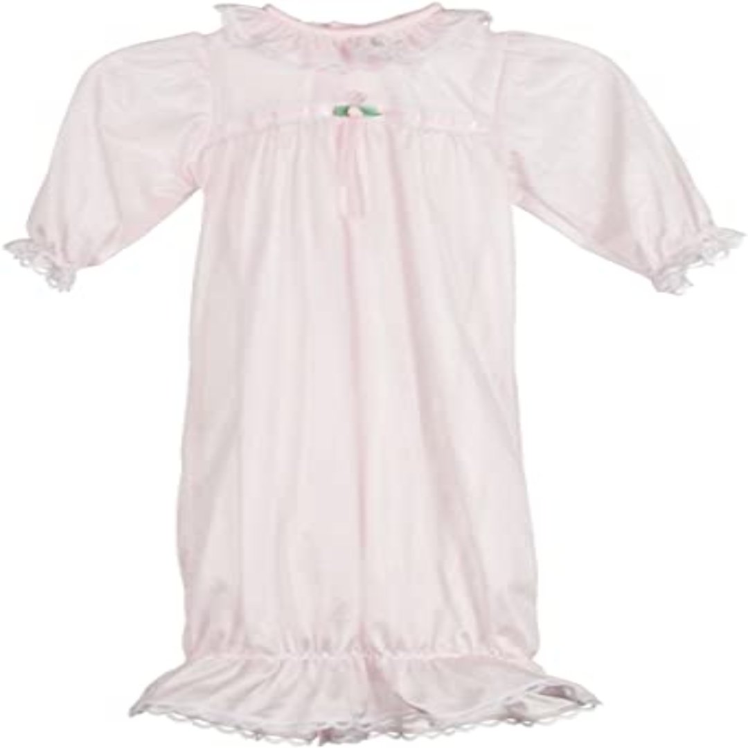 Laura Dare Basic Pink Sacque