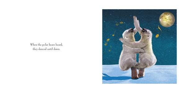 On the Night You Were Born Board Book