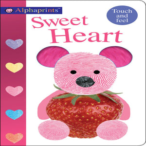 Alphaprints: Sweet Heart