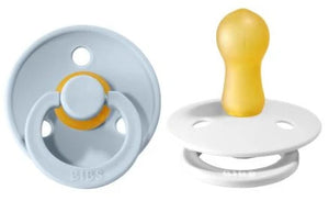 Pacifiers by BIBS Two Pack Size 1 (0-6 Months)