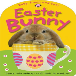 Baby Touch and Feel: Easter Bunny