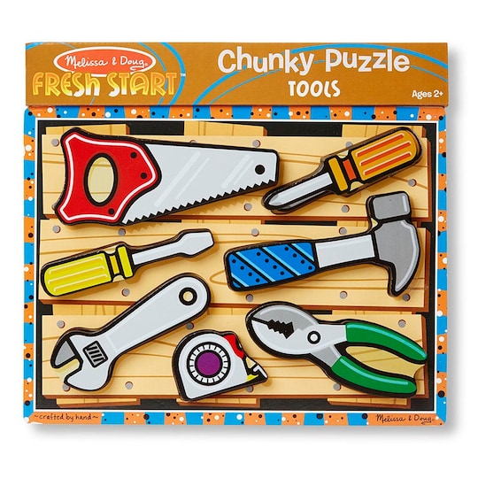 Chunky Puzzle (Multiple Options)