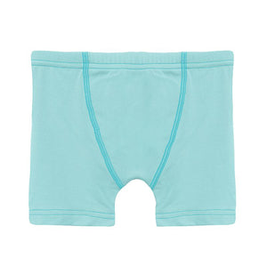 Boy's Boxer Brief Summer Sky with Confetti