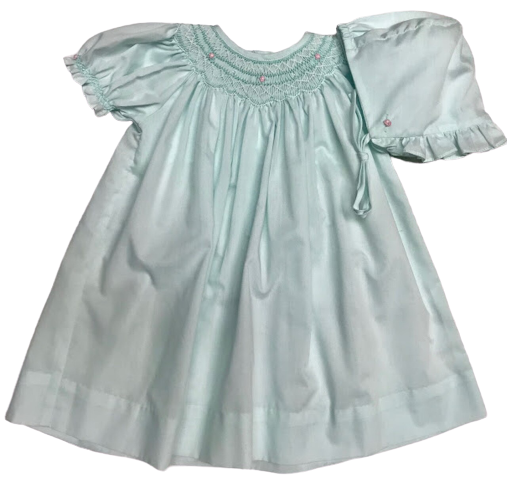 Basic Smocked Bishop