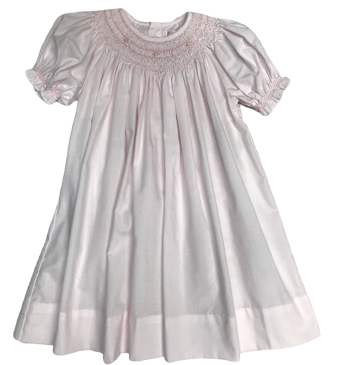 Basic Smocked Bishop