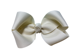 ivory bow